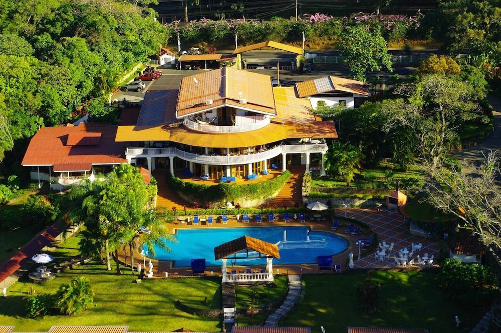 Martino Spa And Resort Animas  Zewnętrze zdjęcie
