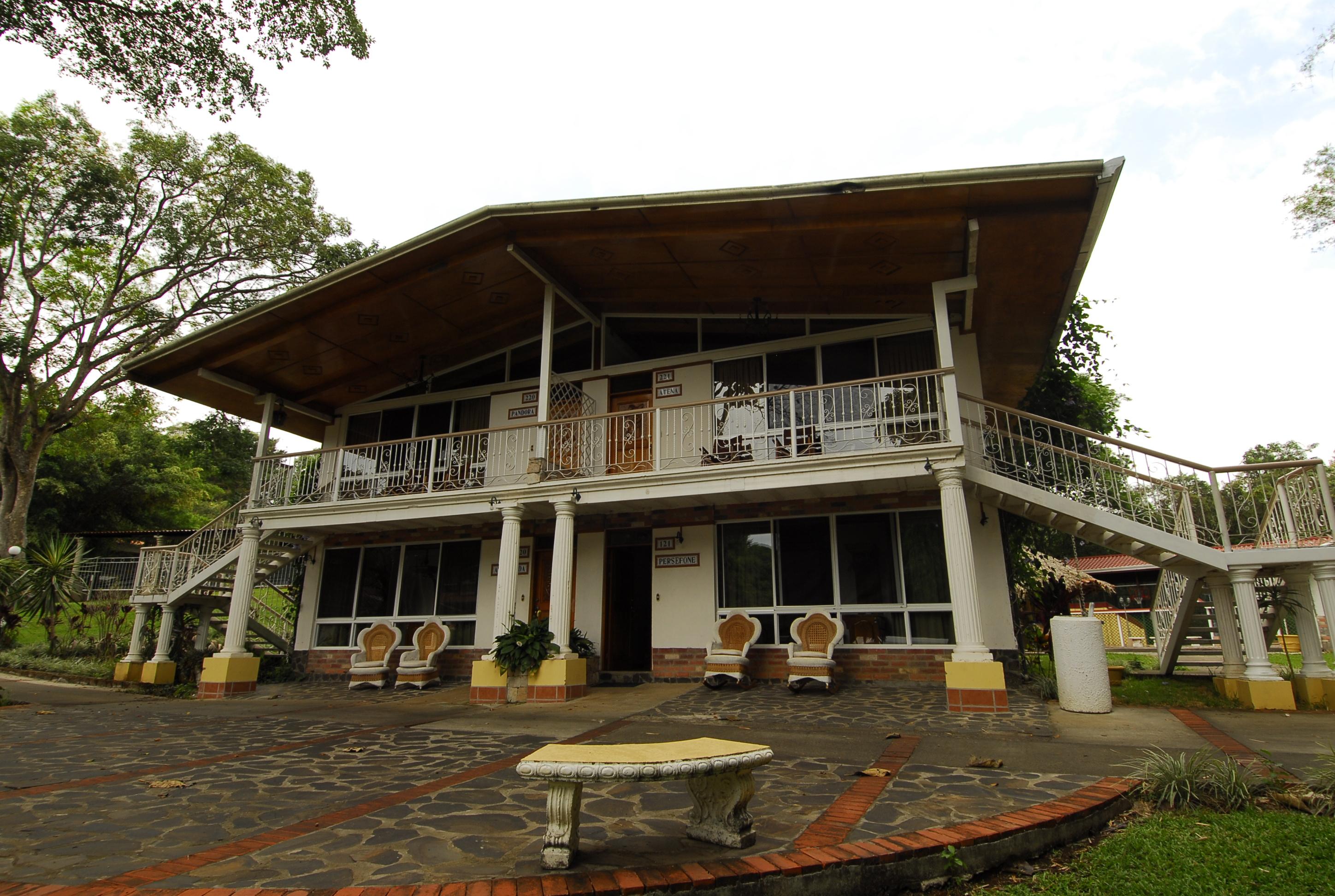 Martino Spa And Resort Animas  Zewnętrze zdjęcie