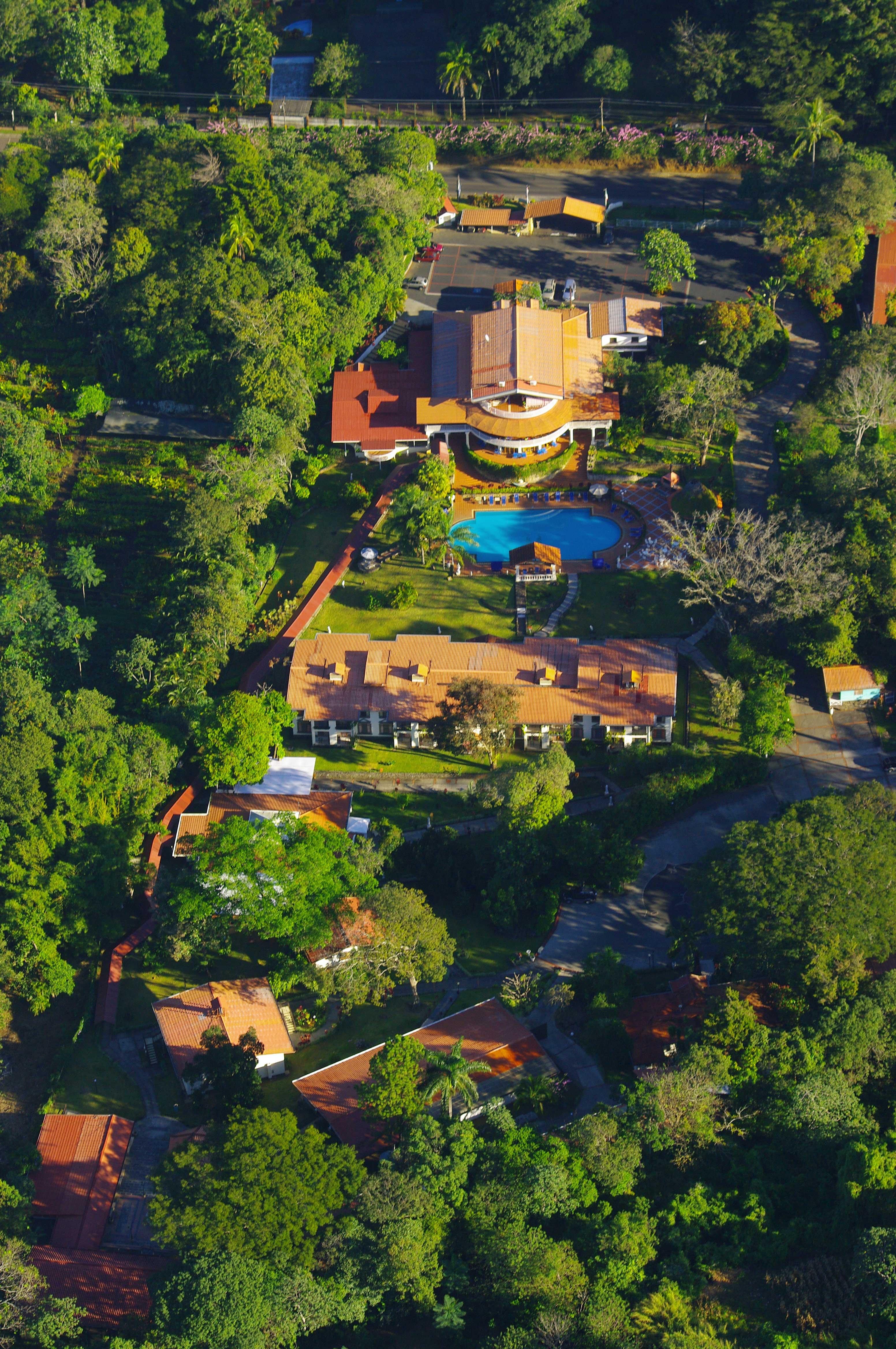 Martino Spa And Resort Animas  Zewnętrze zdjęcie