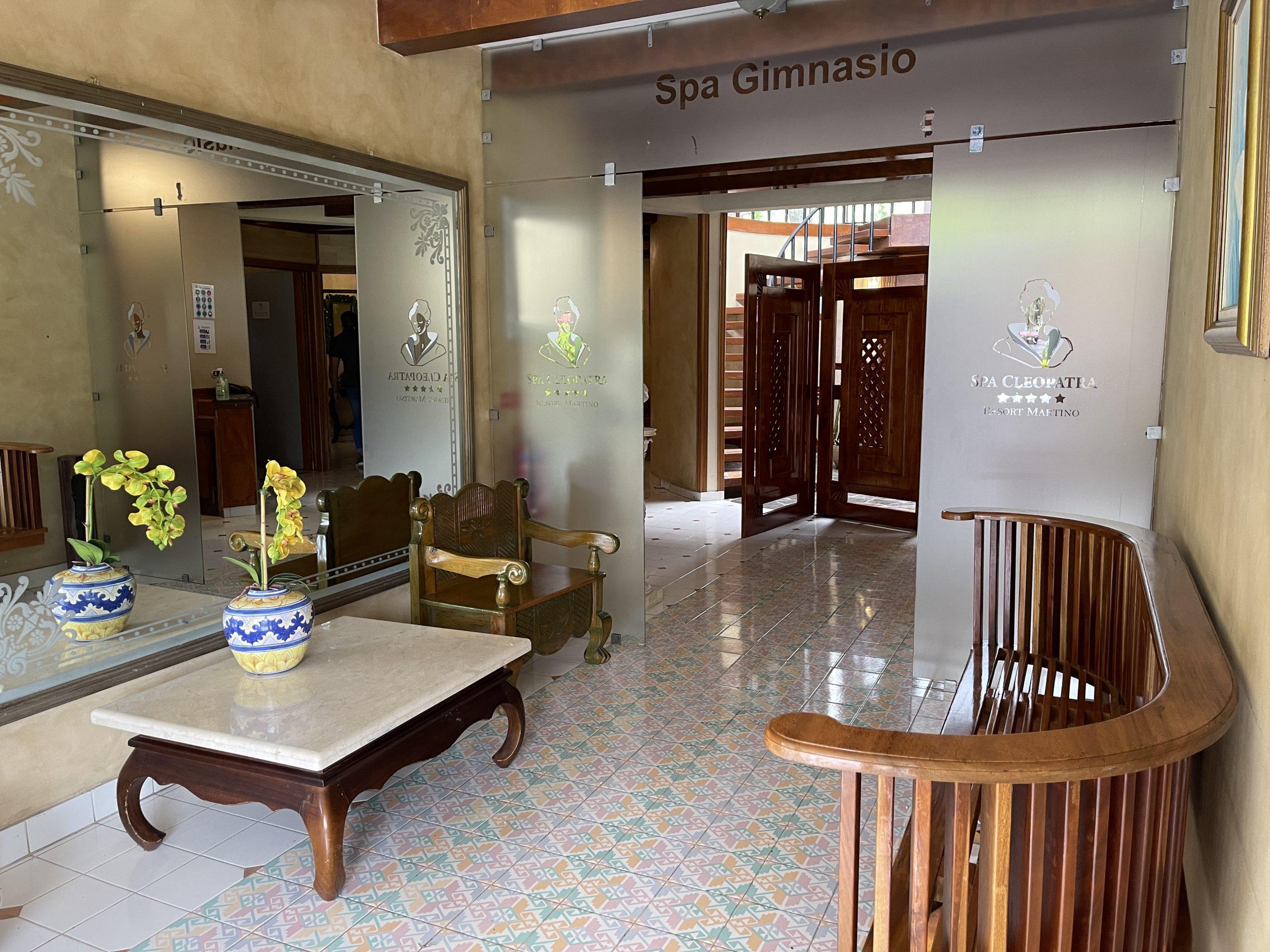 Martino Spa And Resort Animas  Zewnętrze zdjęcie