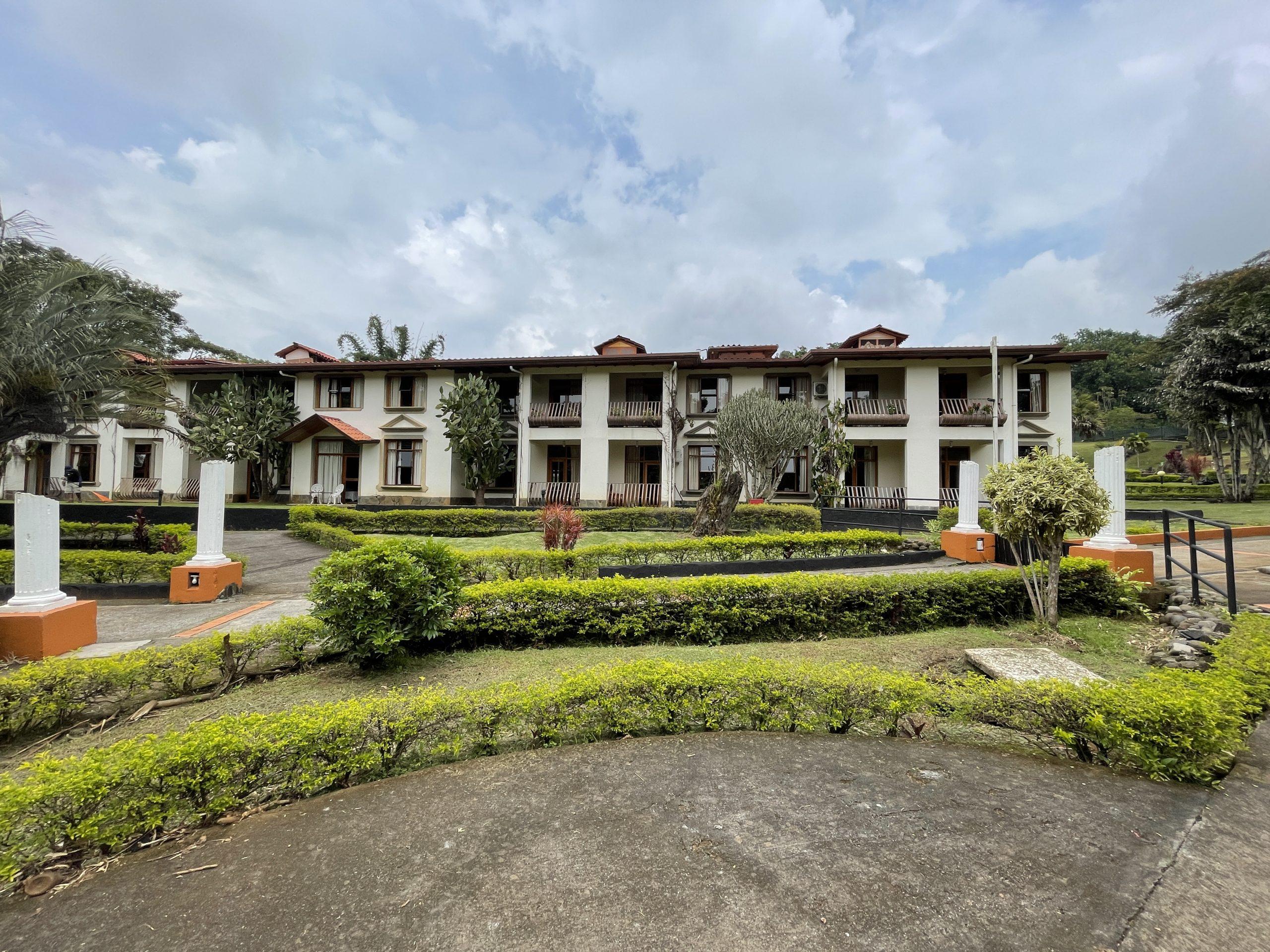 Martino Spa And Resort Animas  Zewnętrze zdjęcie