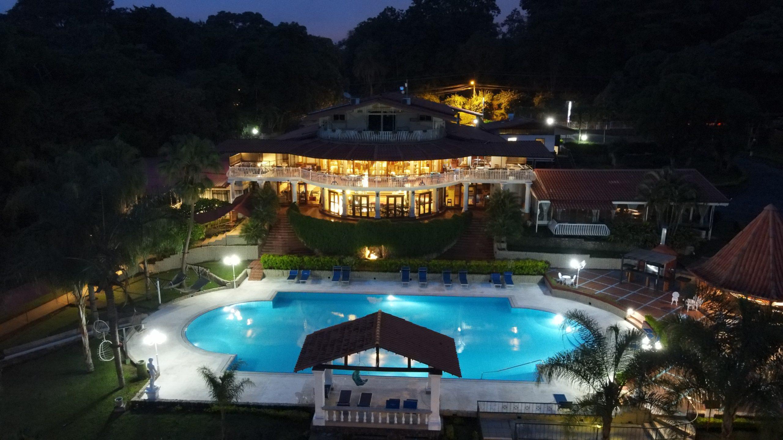 Martino Spa And Resort Animas  Zewnętrze zdjęcie