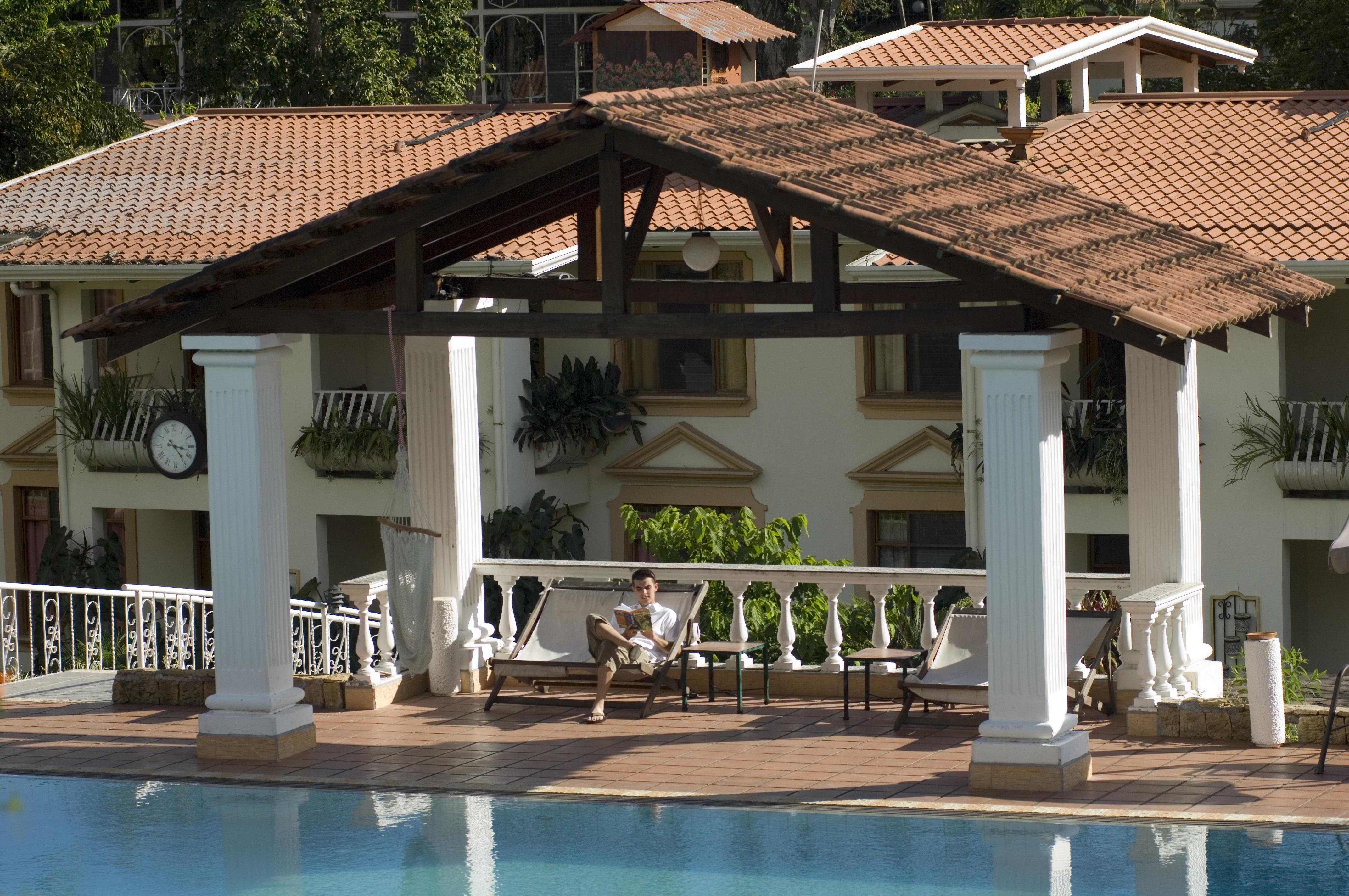 Martino Spa And Resort Animas  Zewnętrze zdjęcie