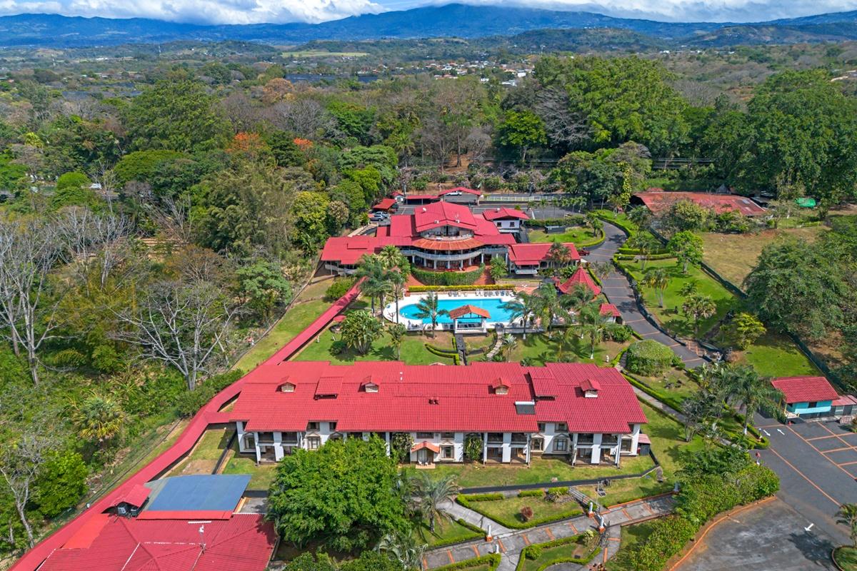 Martino Spa And Resort Animas  Zewnętrze zdjęcie