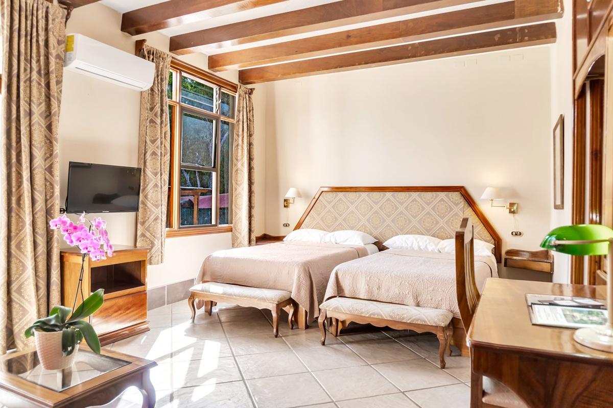 Martino Spa And Resort Animas  Zewnętrze zdjęcie