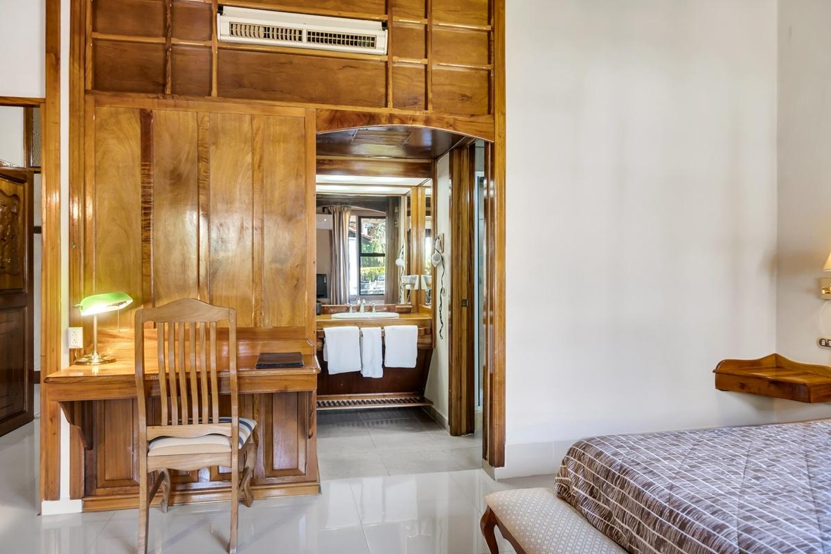 Martino Spa And Resort Animas  Zewnętrze zdjęcie